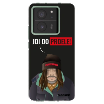 Picasee διαφανής θήκη σιλικόνης Xiaomi 13T - Bezďák