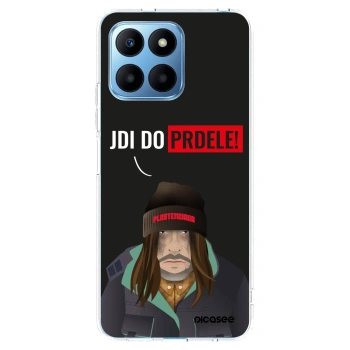 Picasee διαφανής θήκη σιλικόνης Honor 70 Lite - Bezďák