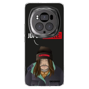 Picasee διαφανής θήκη σιλικόνης Honor Magic6 Pro - Bezďák