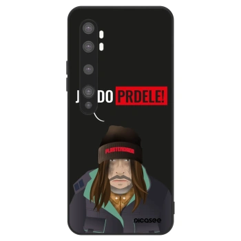 Picasee ULTIMATE CASE για Xiaomi Mi Note 10 (Pro) - Bezďák