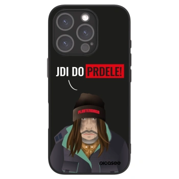 Picasee ULTIMATE CASE MagSafe pro Apple iPhone 16 Pro - Bezďák