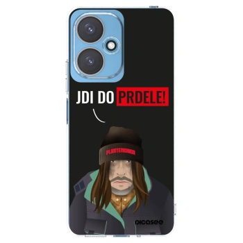 Picasee διαφανής θήκη σιλικόνης Xiaomi Redmi 13C 5G - Bezďák