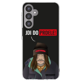 Picasee διαφανής θήκη σιλικόνης Samsung Galaxy A16 5G - Bezďák