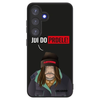 Picasee ULTIMATE CASE για Samsung Galaxy S25 5G - Bezďák