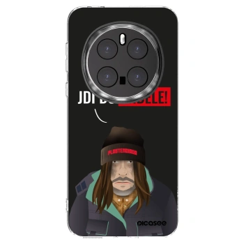 Picasee διαφανής θήκη σιλικόνης Honor Magic7 Pro 5G - Bezďák