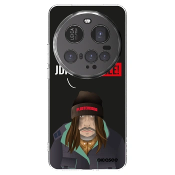 Picasee διαφανής θήκη σιλικόνης Xiaomi 15 Ultra - Bezďák