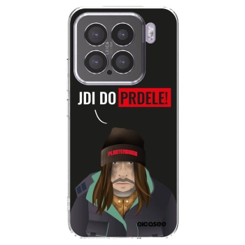 Picasee διαφανής θήκη σιλικόνης Xiaomi 15 - Bezďák