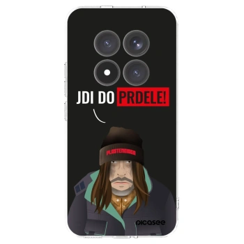 Picasee διαφανής θήκη σιλικόνης Xiaomi Redmi Note 15 Pro+ - Bezďák