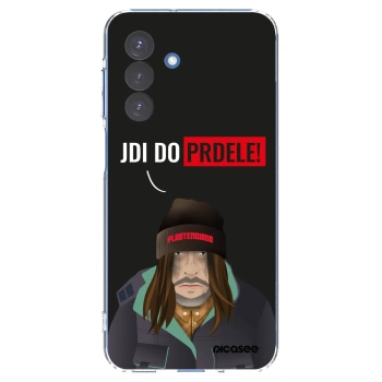 Picasee διαφανής θήκη σιλικόνης Samsung Galaxy A17 5G - Bezďák