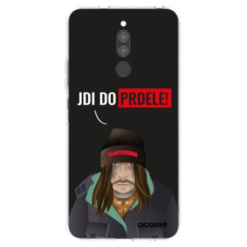 Picasee διαφανής θήκη σιλικόνης Xiaomi Redmi 8 - Bezďák