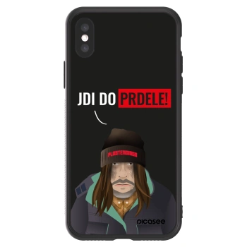 Picasee ULTIMATE CASE για Apple iPhone X/XS - Bezďák