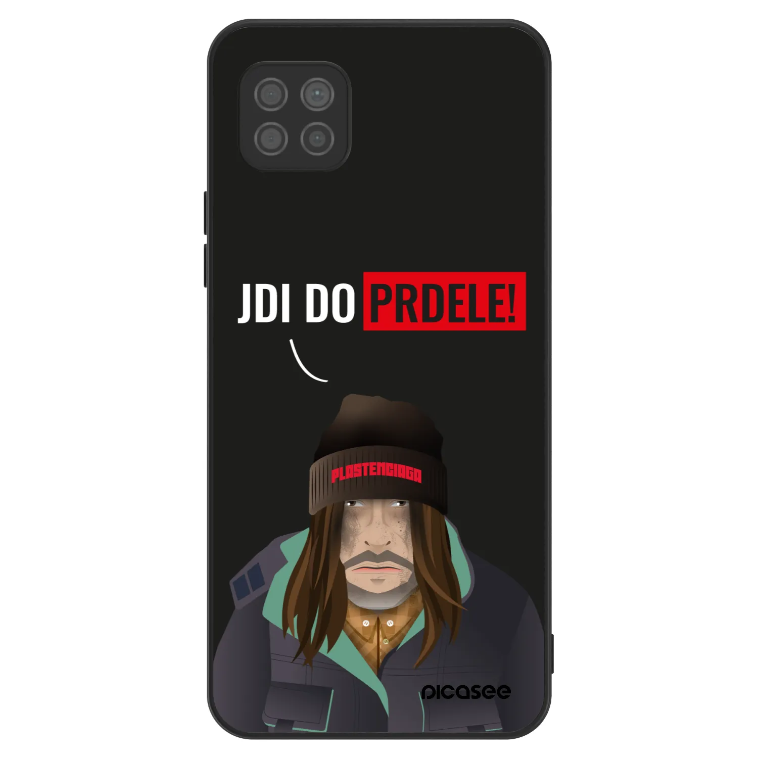 Picasee ULTIMATE CASE για Huawei P40 Lite - Bezďák