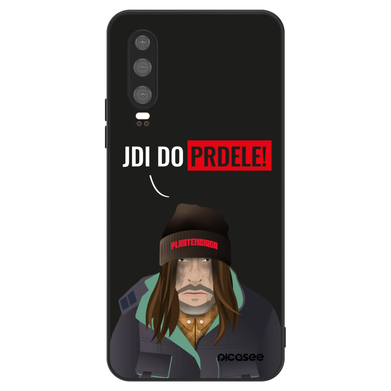 Picasee ULTIMATE CASE για Huawei P30 - Bezďák