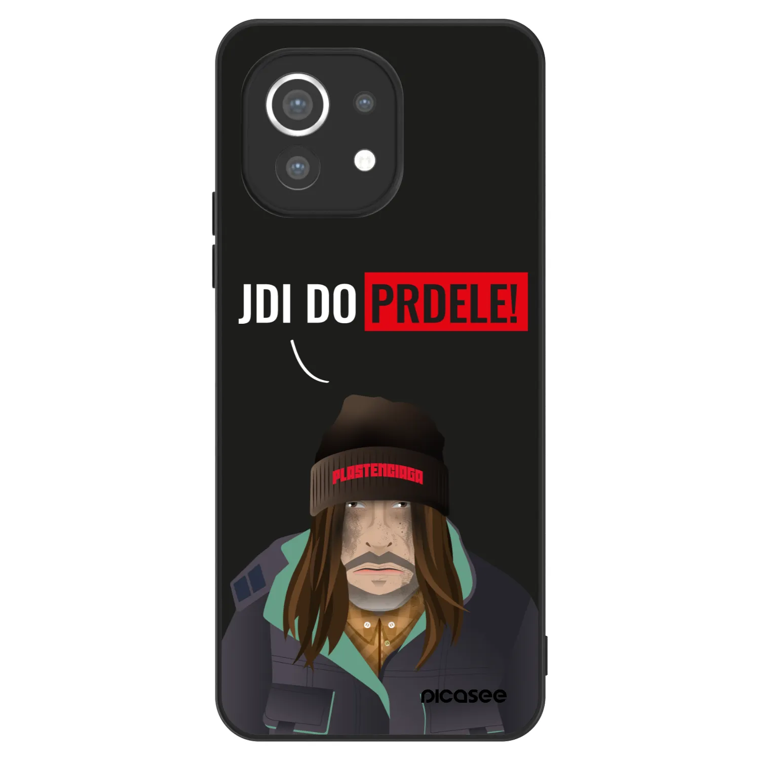 Picasee ULTIMATE CASE για Xiaomi Mi 11 - Bezďák