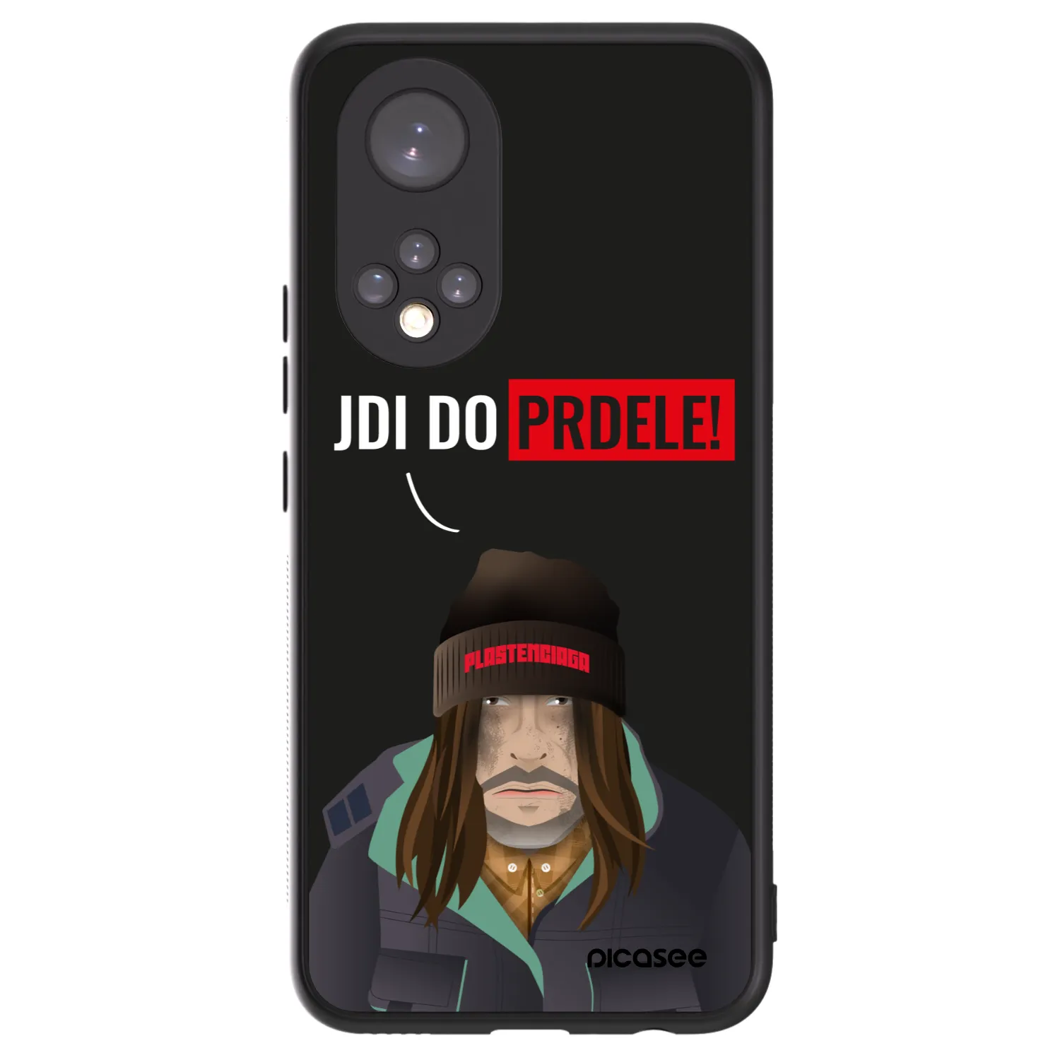 Picasee ULTIMATE CASE για Huawei Nova 9 - Bezďák