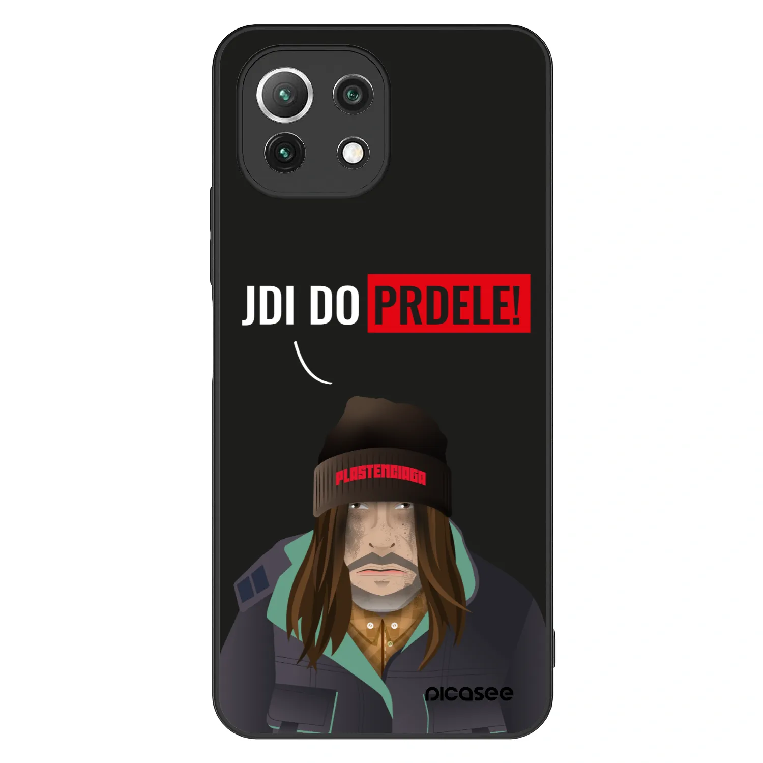 Picasee ULTIMATE CASE για Xiaomi 11 Lite 5G NE - Bezďák