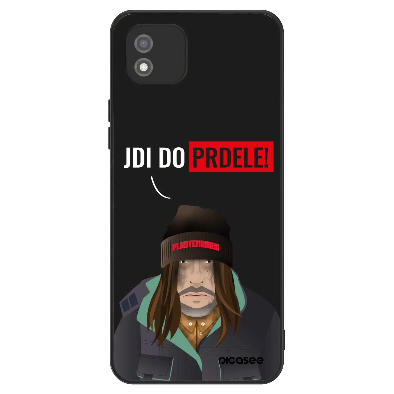 Picasee ULTIMATE CASE για Realme C11 (2021) - Bezďák