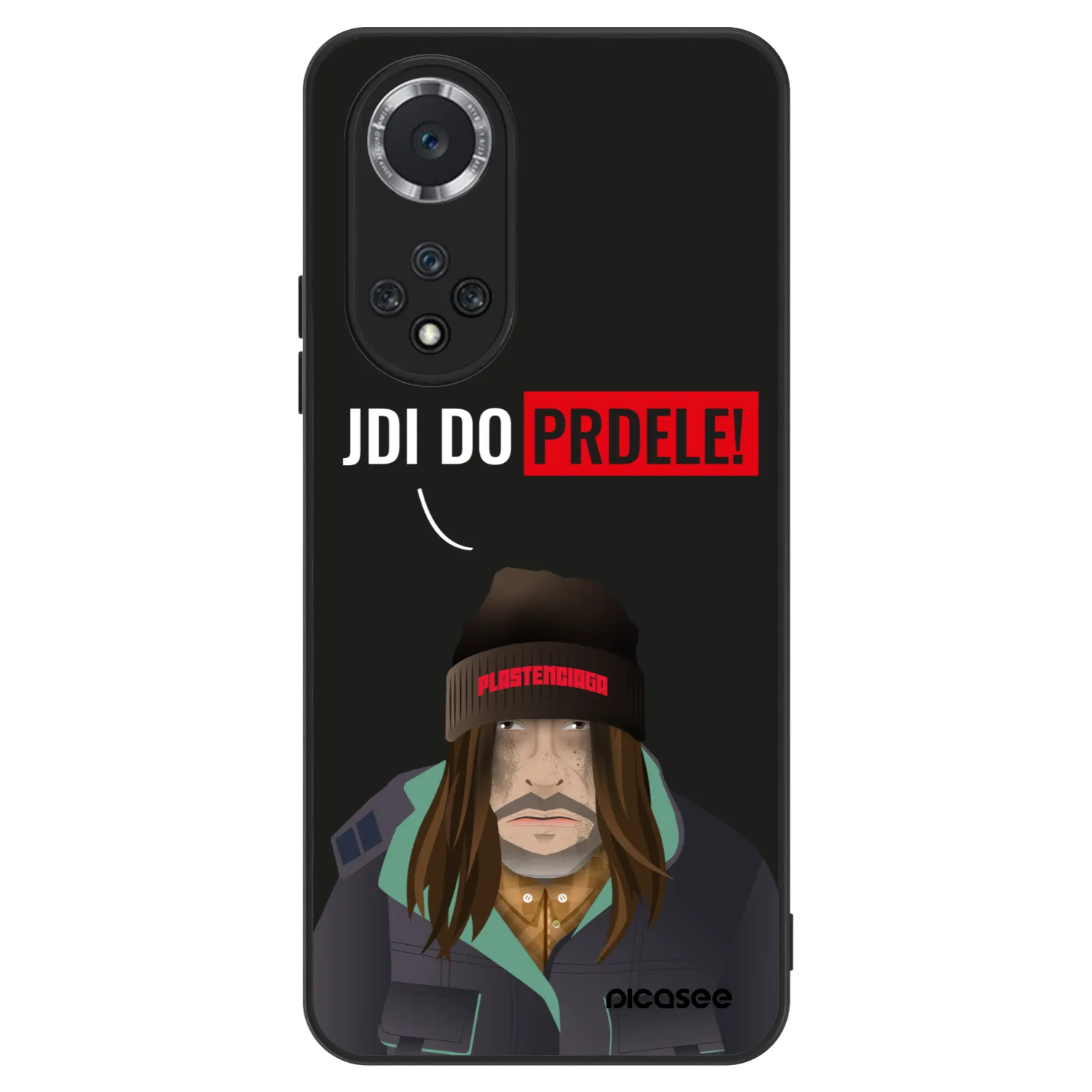 Picasee ULTIMATE CASE για Huawei Nova 9 SE - Bezďák
