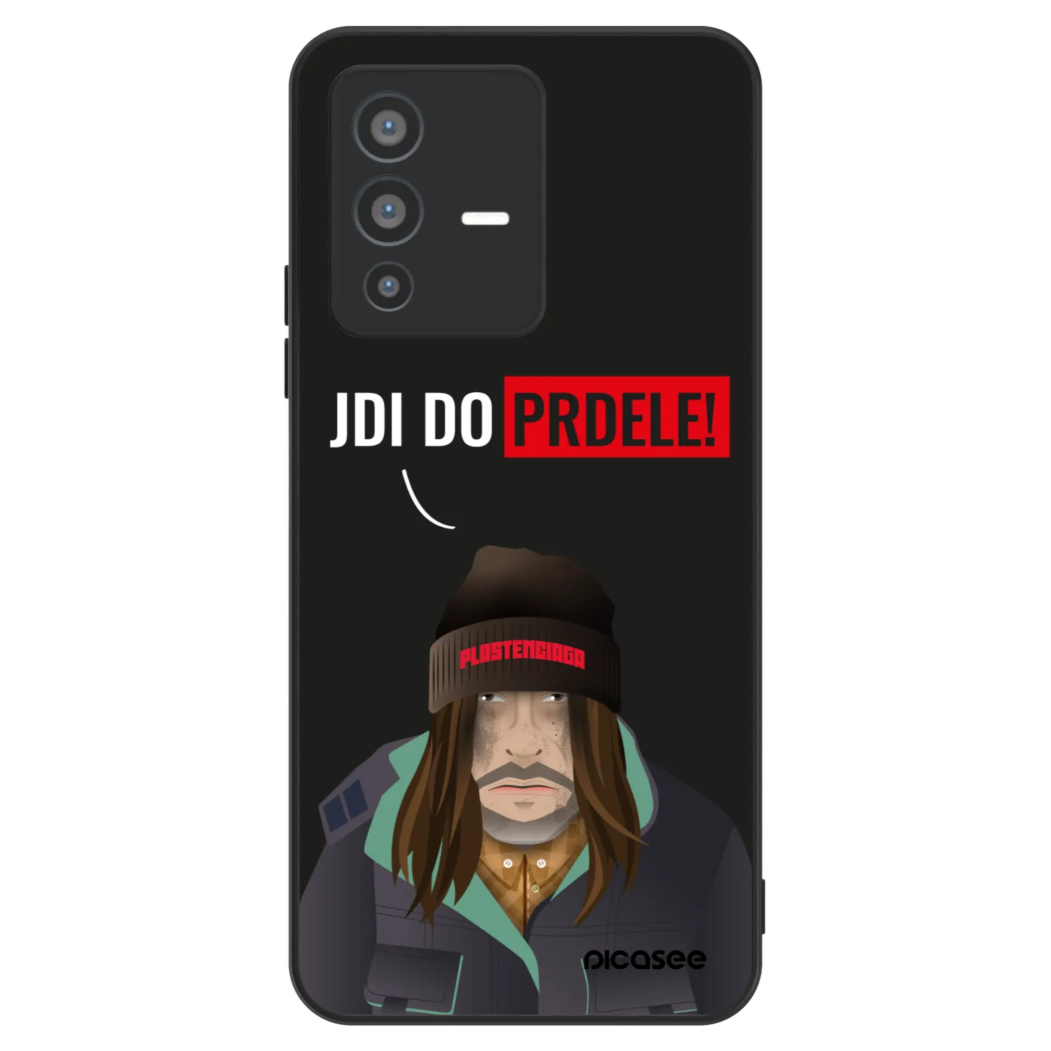 Picasee ULTIMATE CASE για Vivo V23 5G - Bezďák