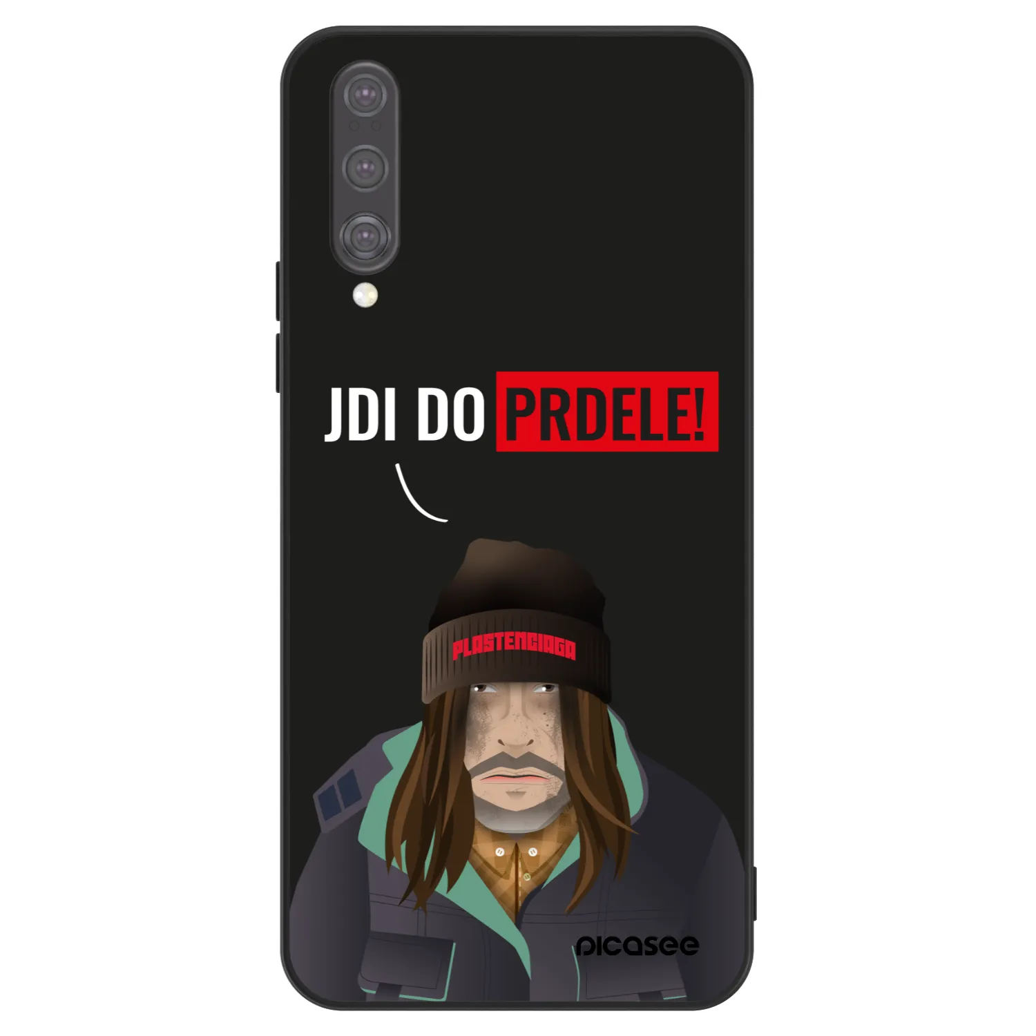Picasee ULTIMATE CASE για Huawei P20 Pro - Bezďák