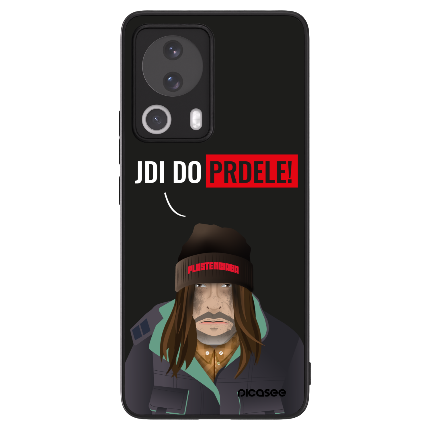 Picasee ULTIMATE CASE για Xiaomi 13 Lite - Bezďák