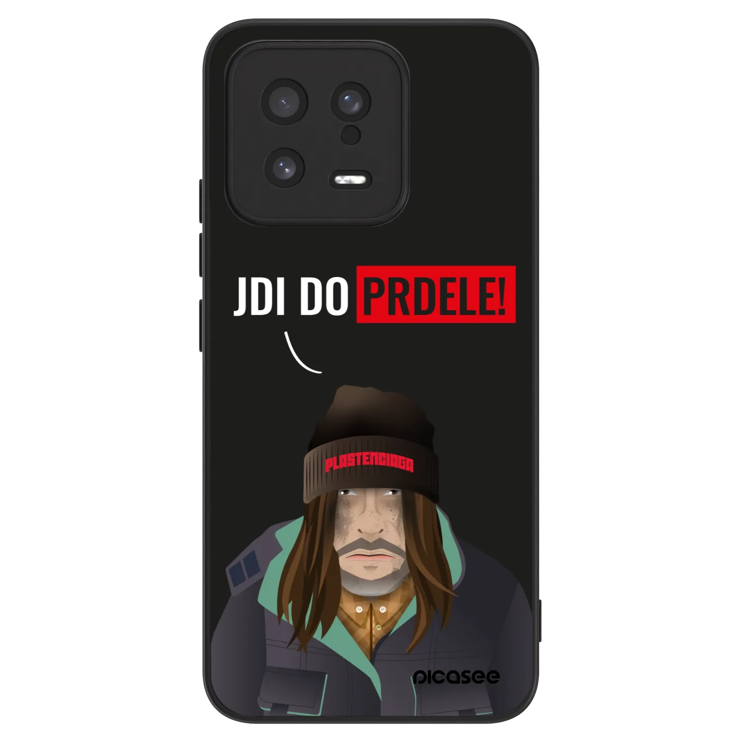 Picasee ULTIMATE CASE για Xiaomi 13 - Bezďák