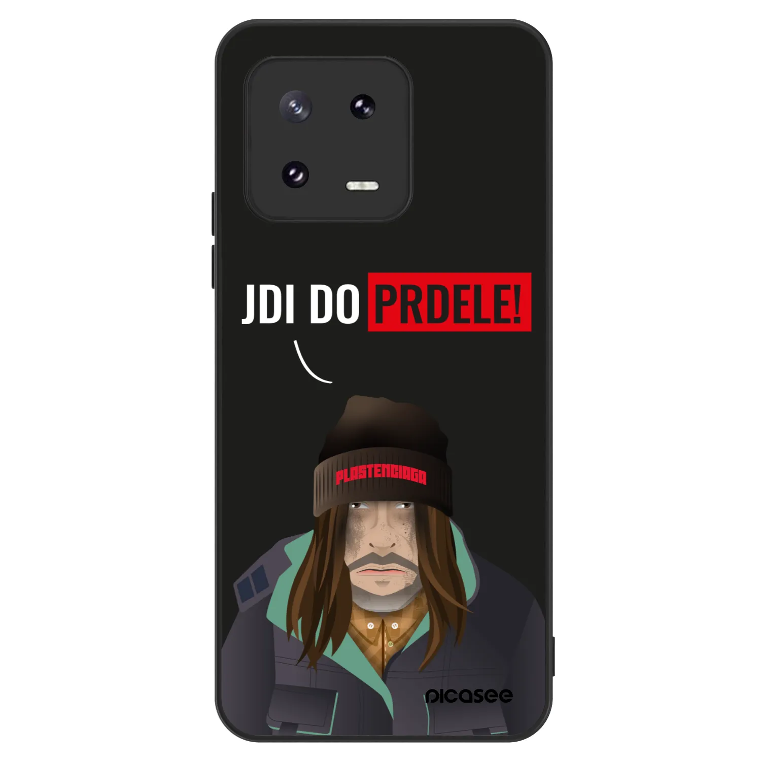 Picasee ULTIMATE CASE για Xiaomi 13 Pro - Bezďák