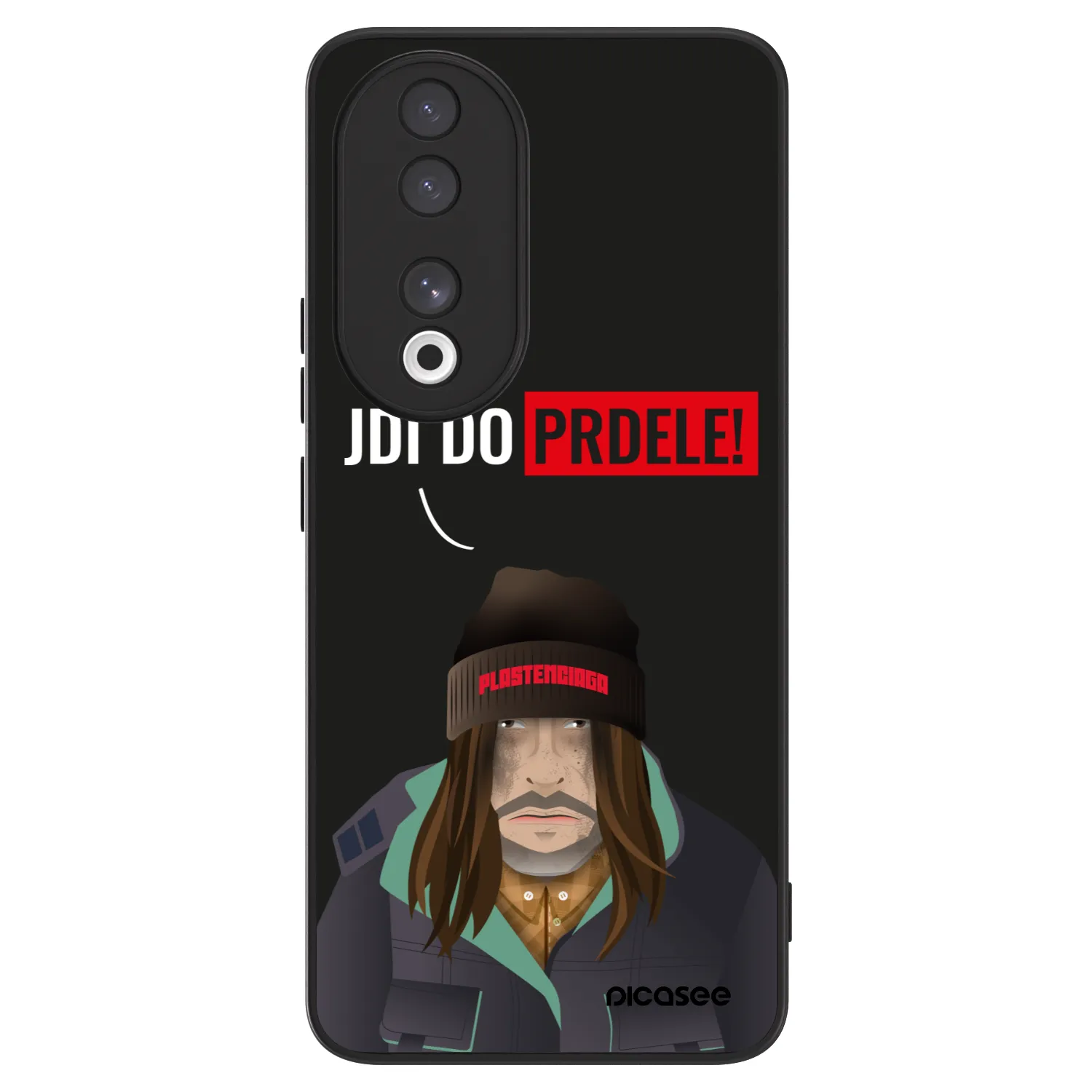Picasee ULTIMATE CASE για Honor 90 5G - Bezďák
