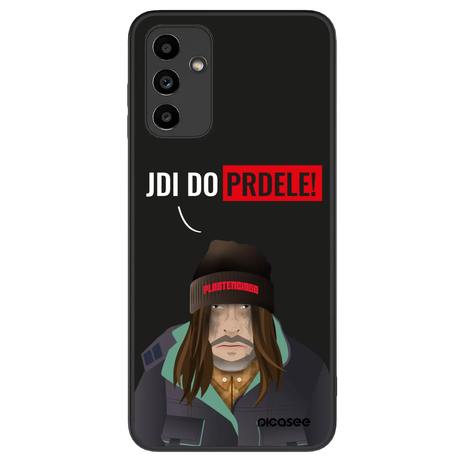 Picasee ULTIMATE CASE για Samsung Galaxy A04s A047F - Bezďák