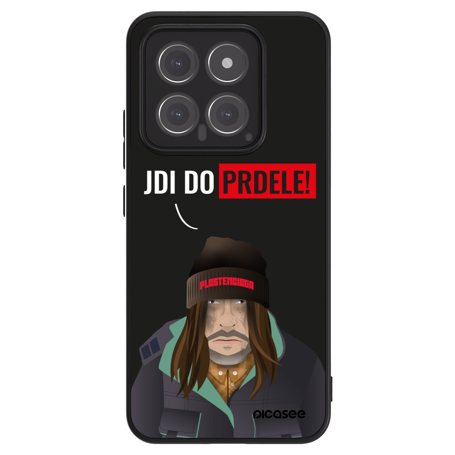 Picasee ULTIMATE CASE για Xiaomi 14 - Bezďák