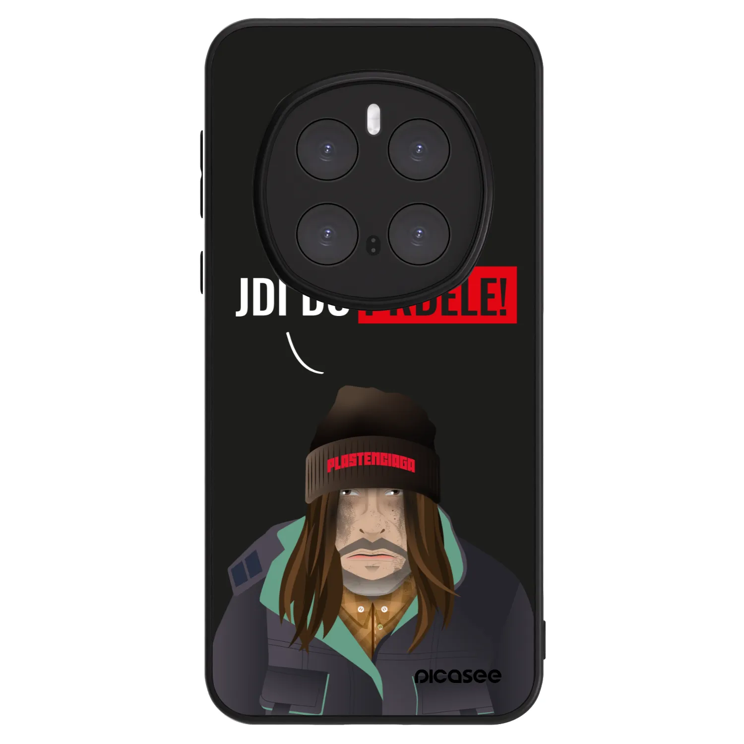 Picasee ULTIMATE CASE για Honor Magic7 Pro 5G - Bezďák