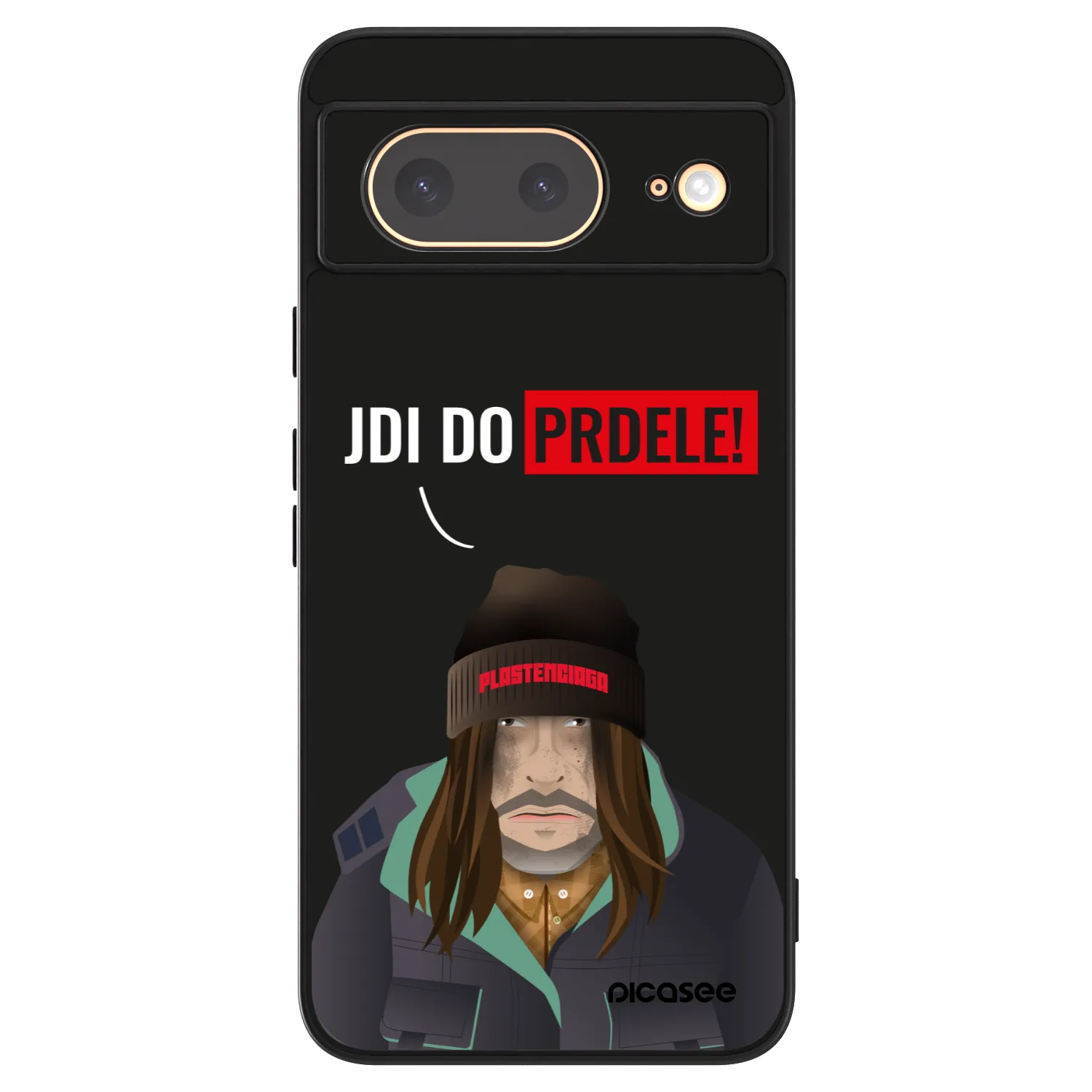 Picasee ULTIMATE CASE για Google Pixel 8 - Bezďák
