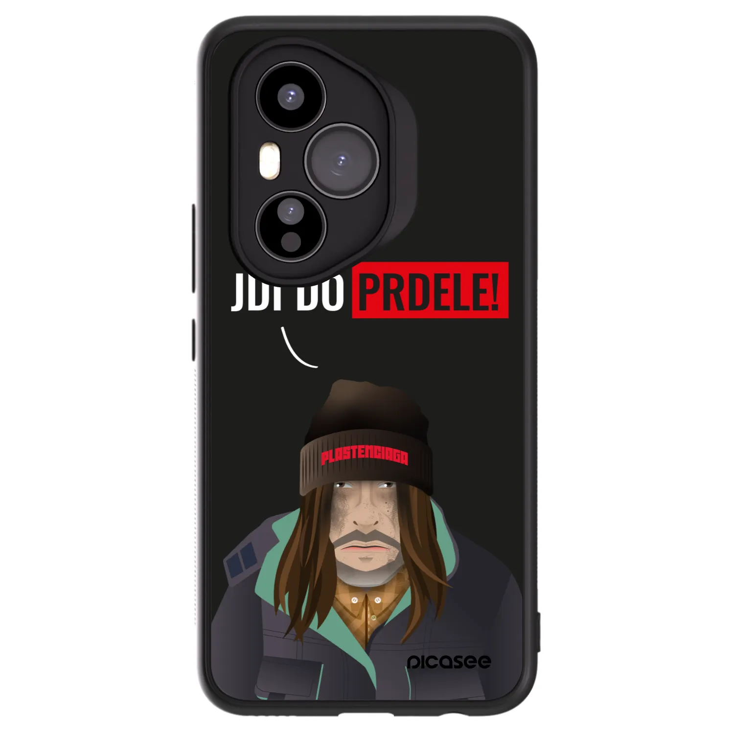 Picasee ULTIMATE CASE για Honor 400 Pro 5G - Bezďák