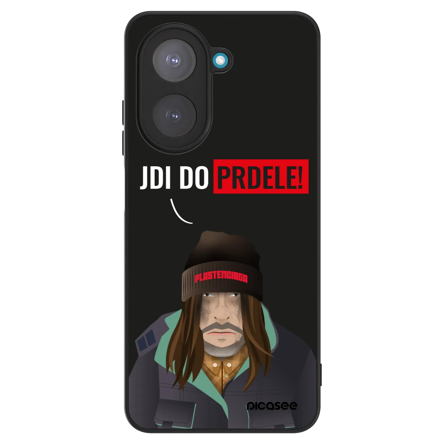 Picasee ULTIMATE CASE για Xiaomi Redmi A5 - Bezďák