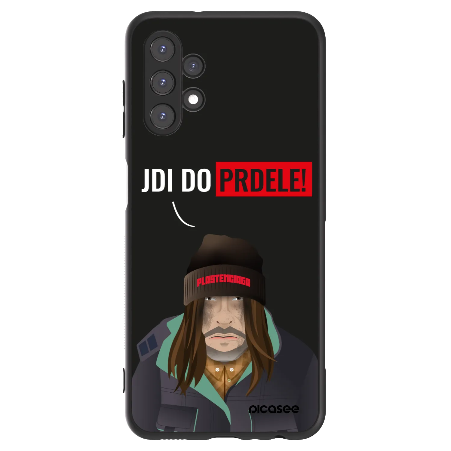 Picasee ULTIMATE CASE για Samsung Galaxy A13 5G - Bezďák