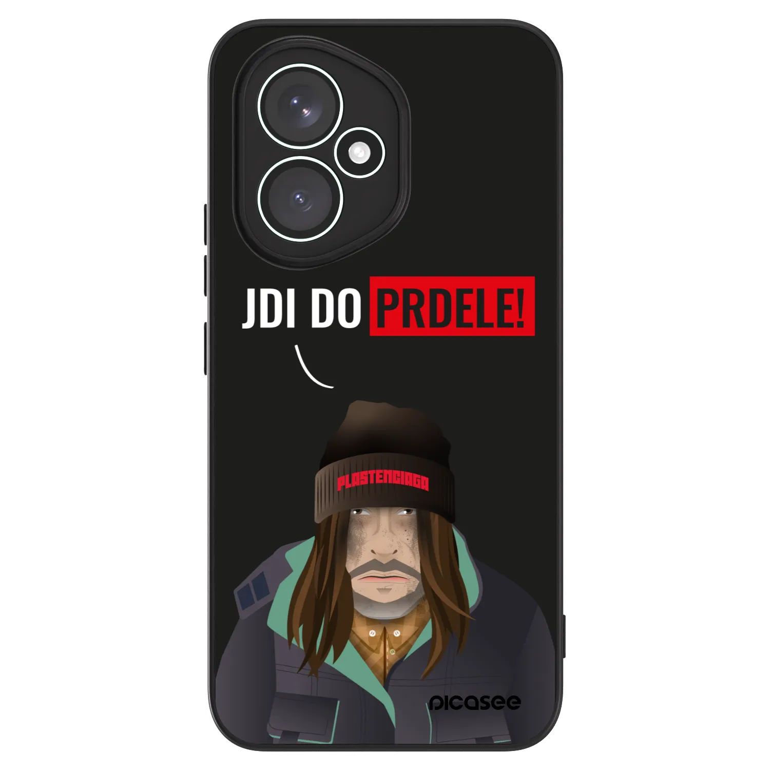 Picasee ULTIMATE CASE για Honor 400 5G - Bezďák