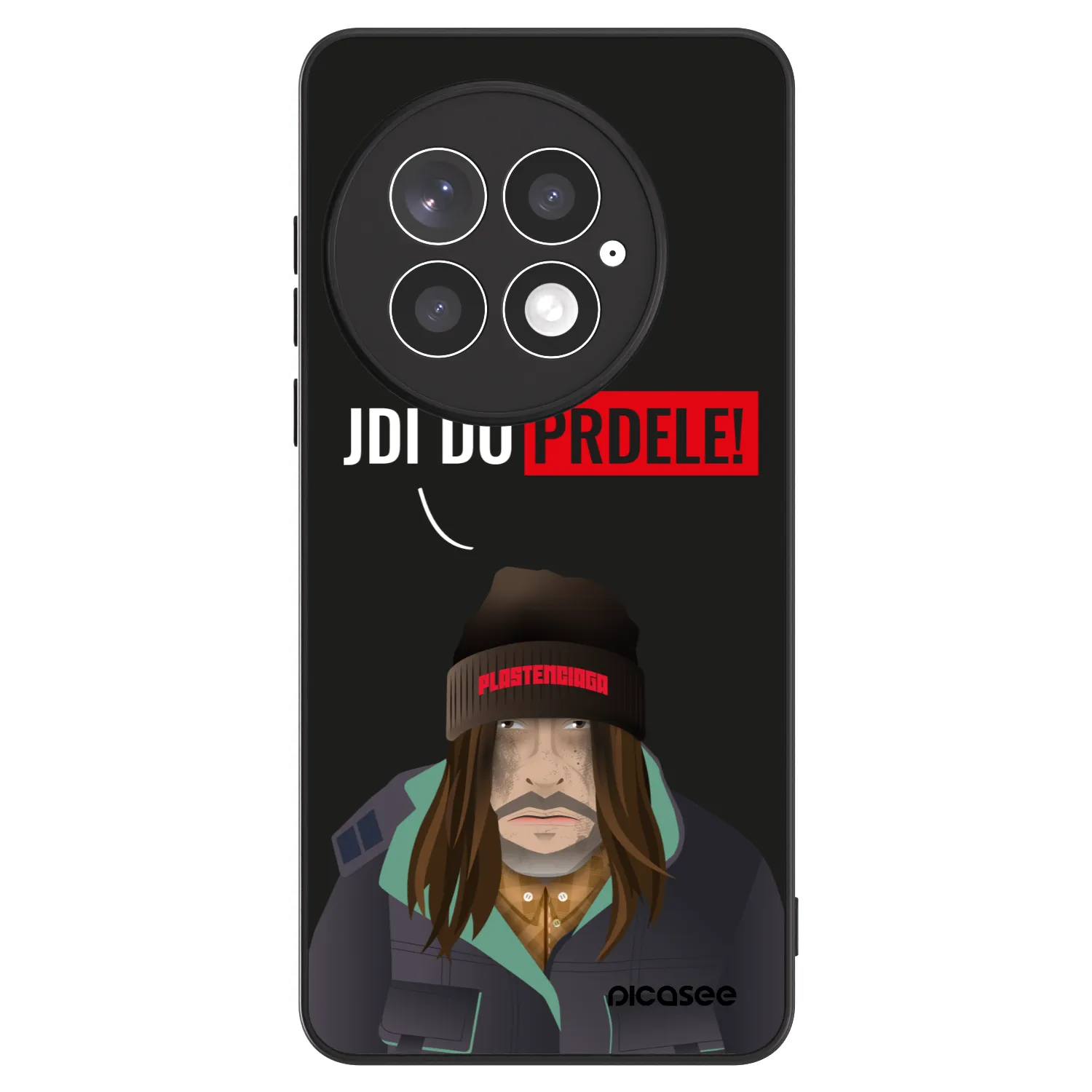 Picasee ULTIMATE CASE για OnePlus 13 5G - Bezďák