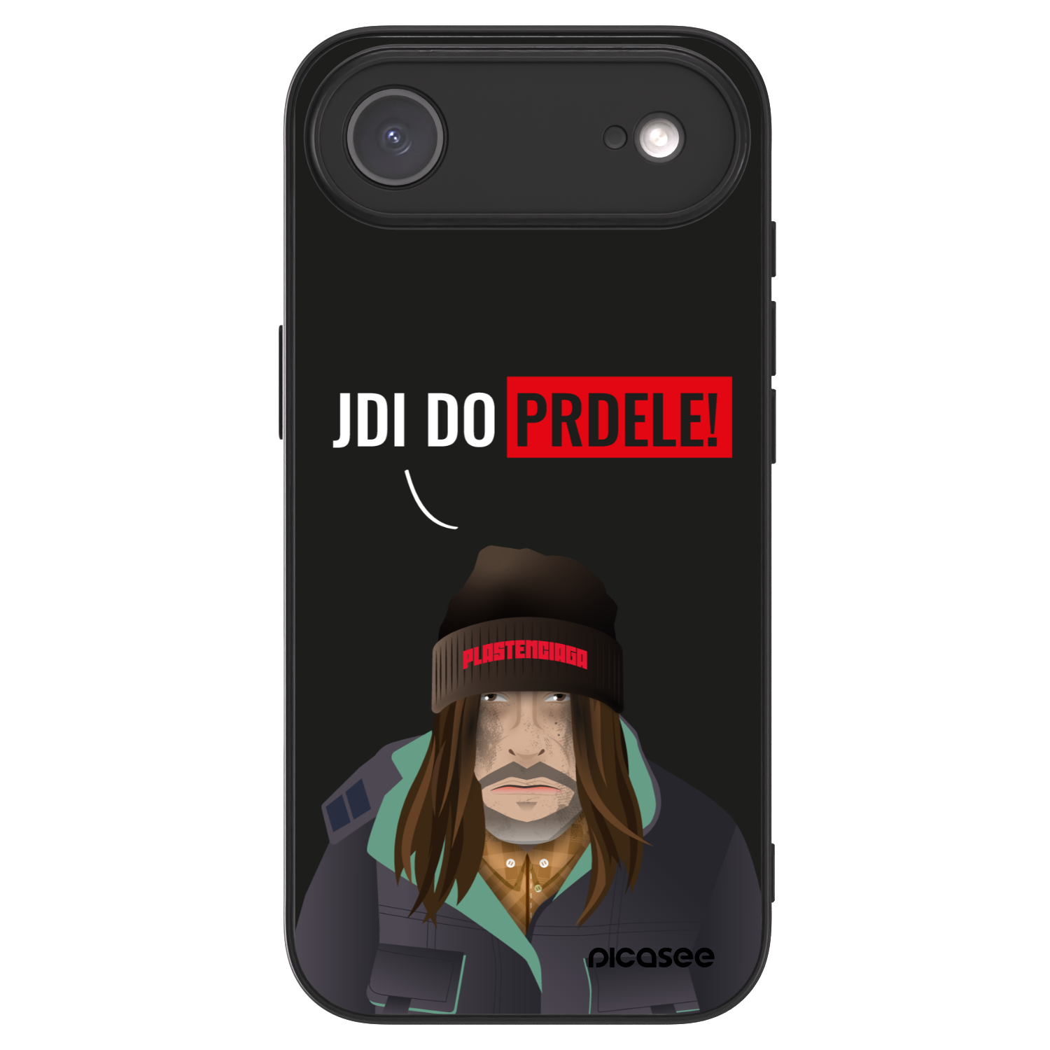 Picasee ULTIMATE CASE για Apple iPhone Air - Bezďák
