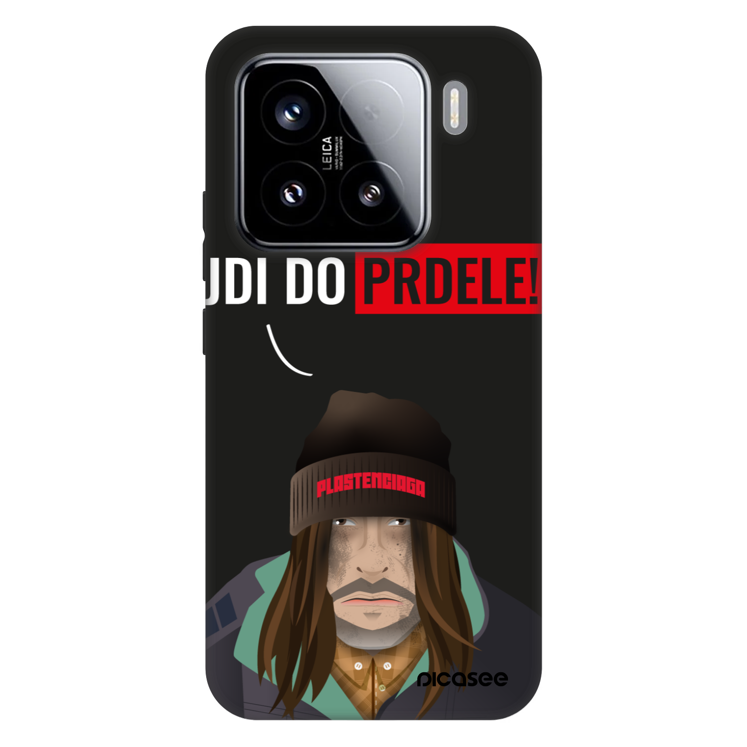 Picasee Fashion Case για Xiaomi 15 - Bezďák