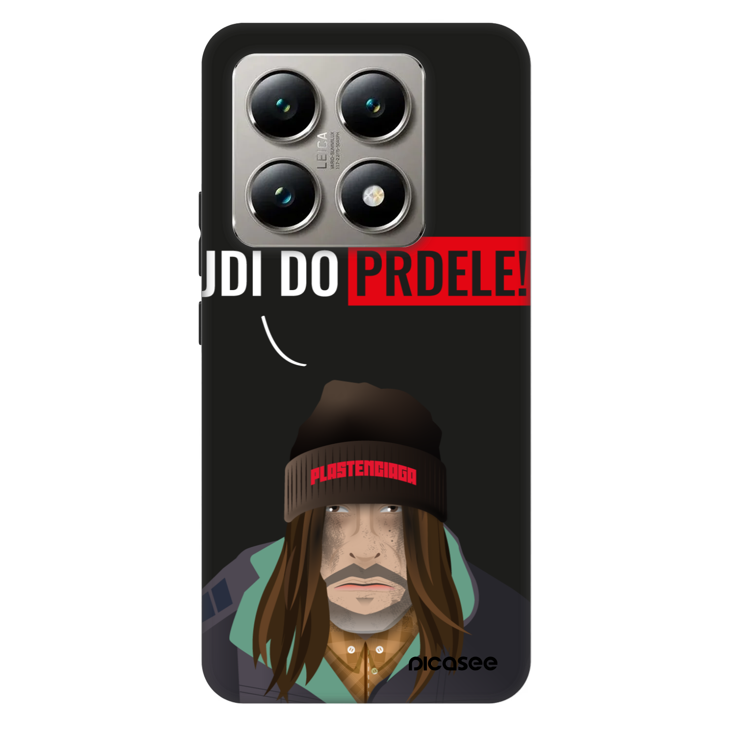 Picasee Fashion Case για Xiaomi 14T Pro - Bezďák