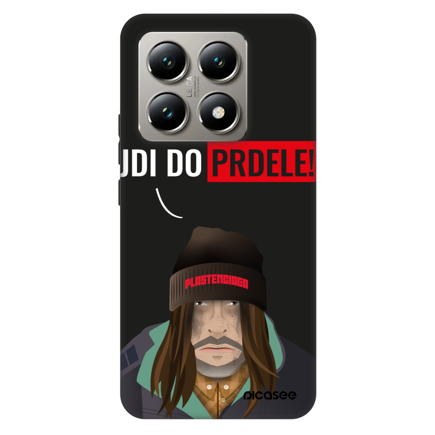 Picasee Fashion Case για Xiaomi 14T - Bezďák