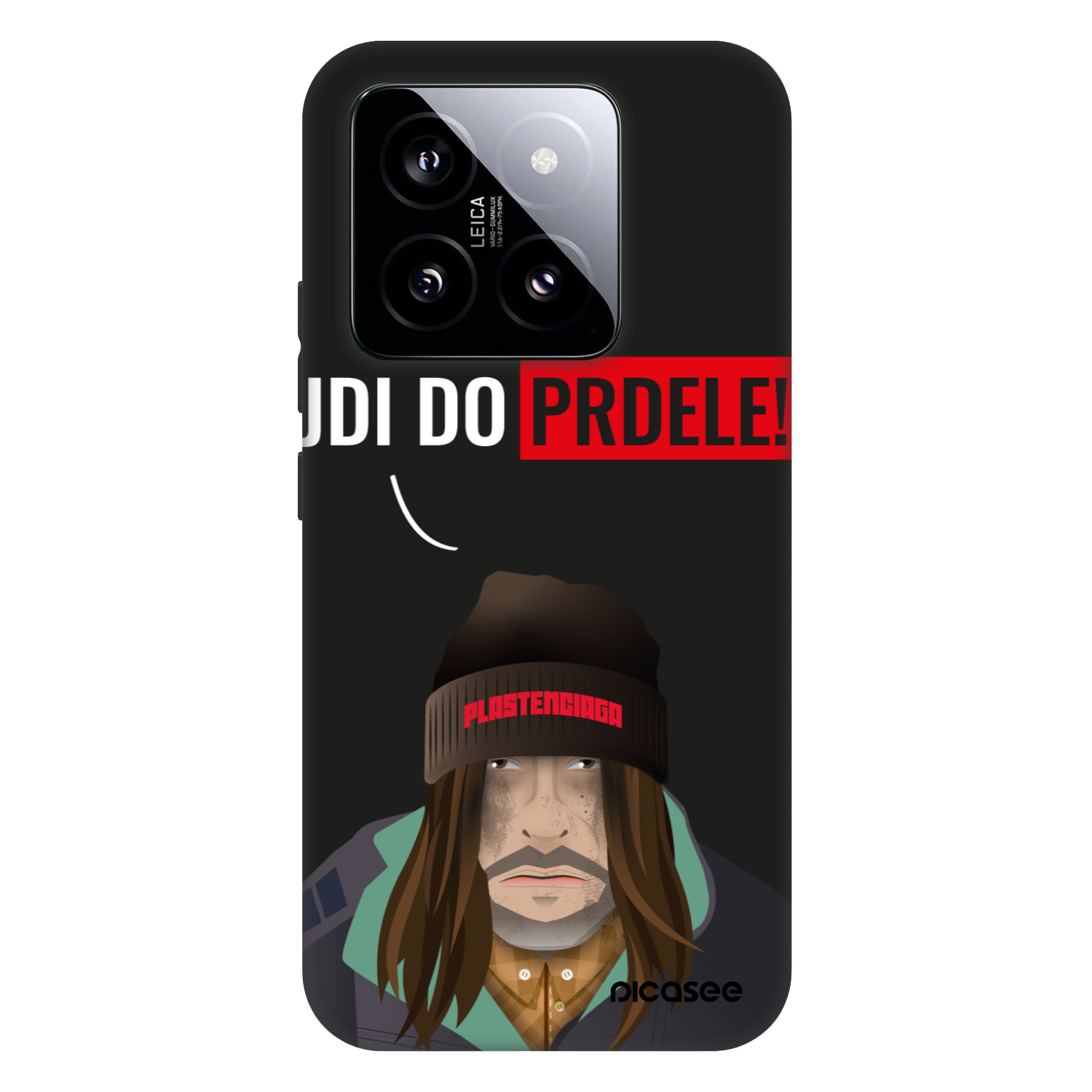 Picasee Fashion Case για Xiaomi 14 - Bezďák