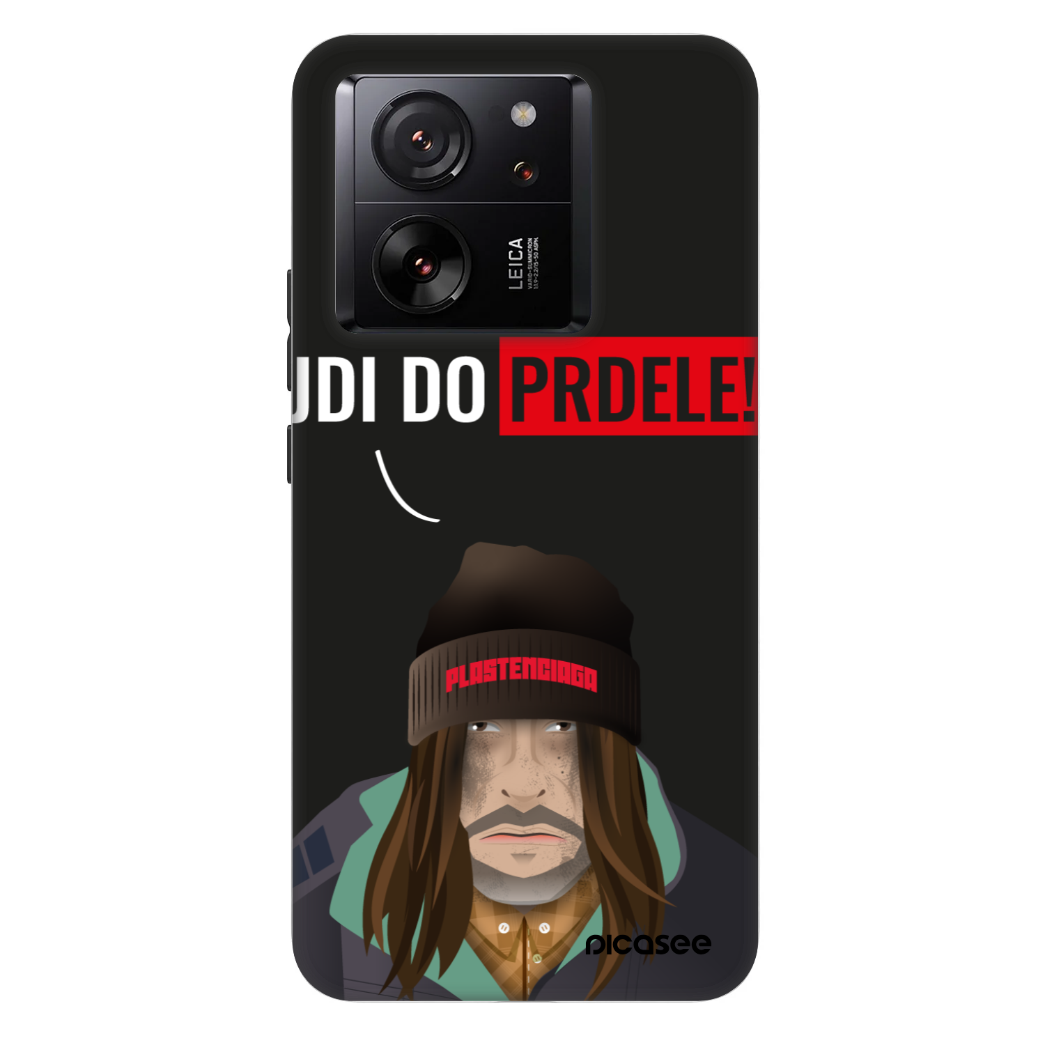Picasee Fashion Case για Xiaomi 13T Pro - Bezďák