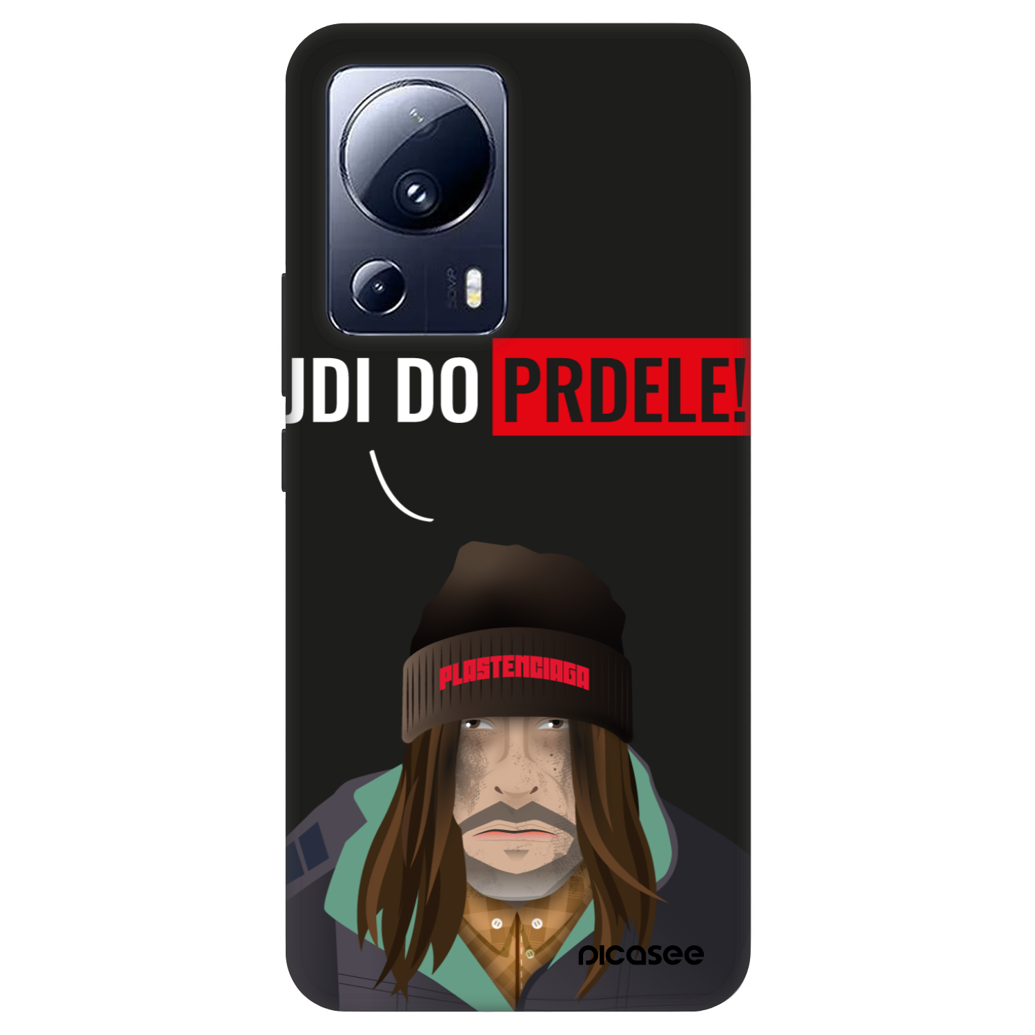 Picasee Fashion Case για Xiaomi 13 Lite - Bezďák