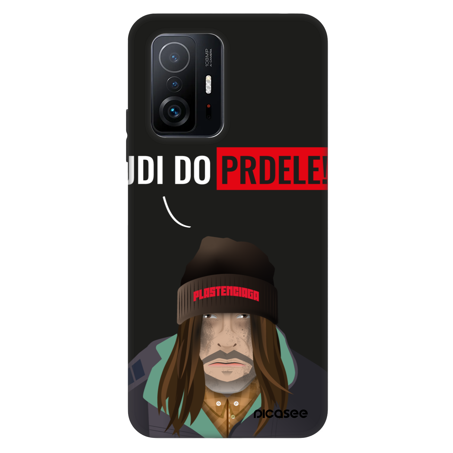 Picasee Fashion Case για Xiaomi 11T Pro - Bezďák