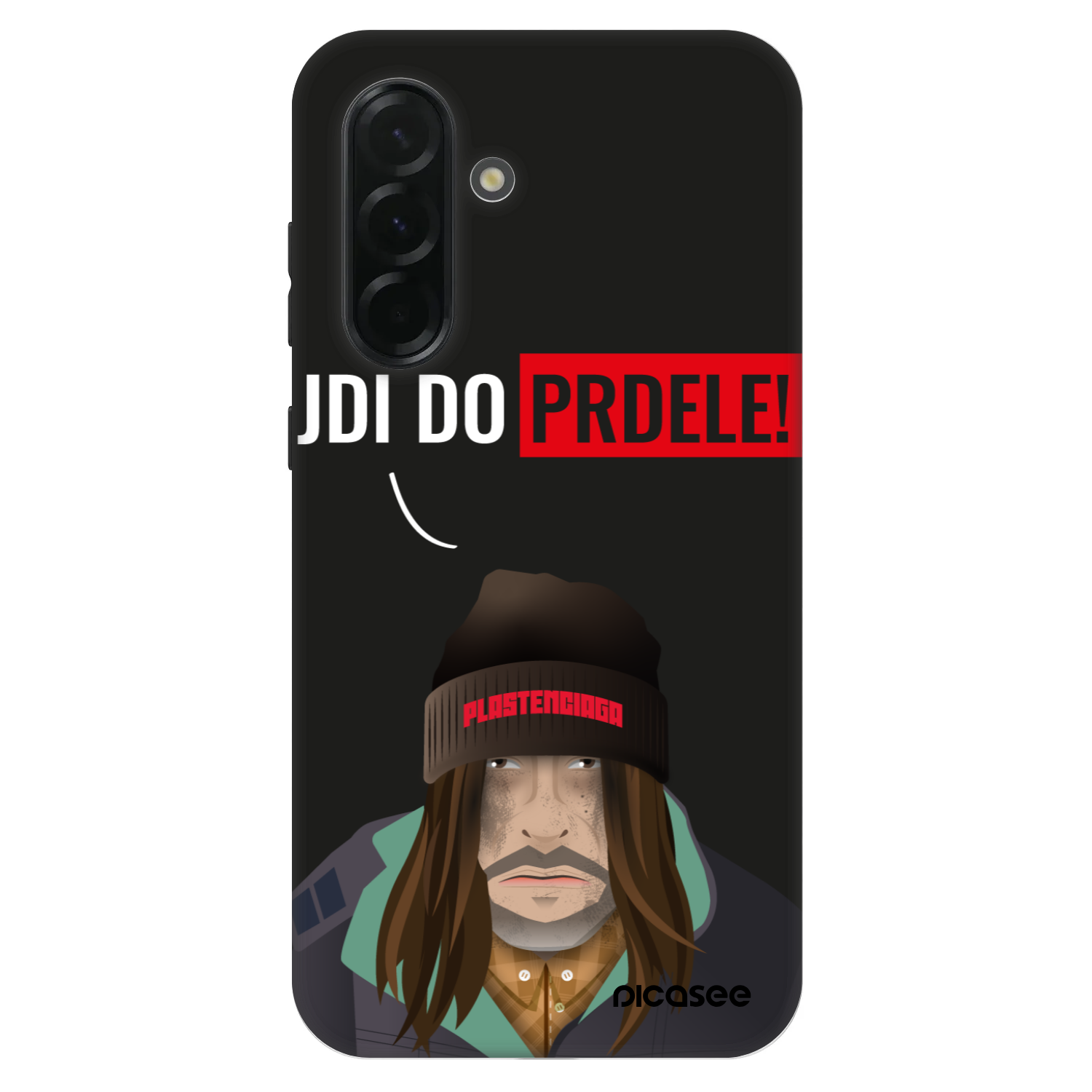 Picasee Fashion Case για Samsung Galaxy A36 5G - Bezďák