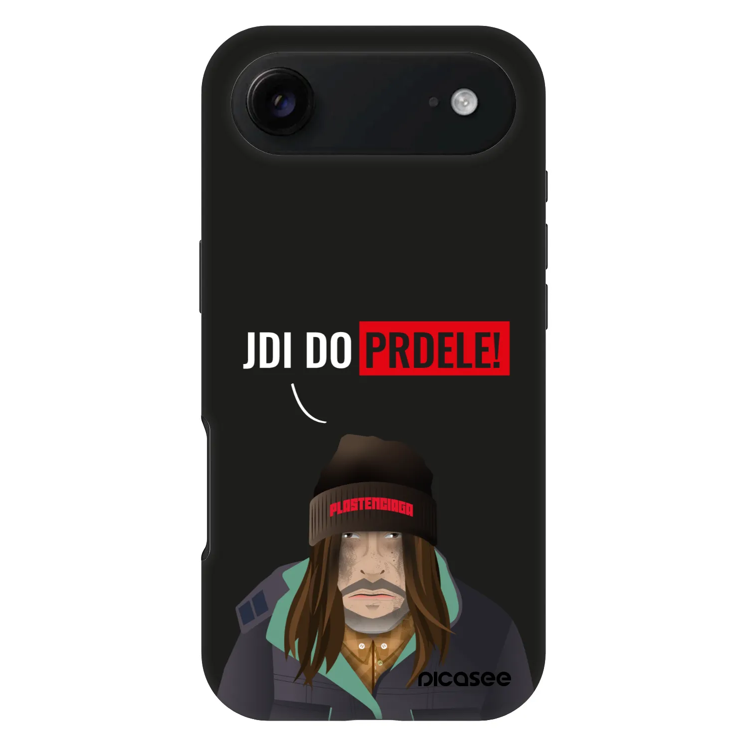 Picasee Fashion Case MagSafe για Apple iPhone Air - Bezďák