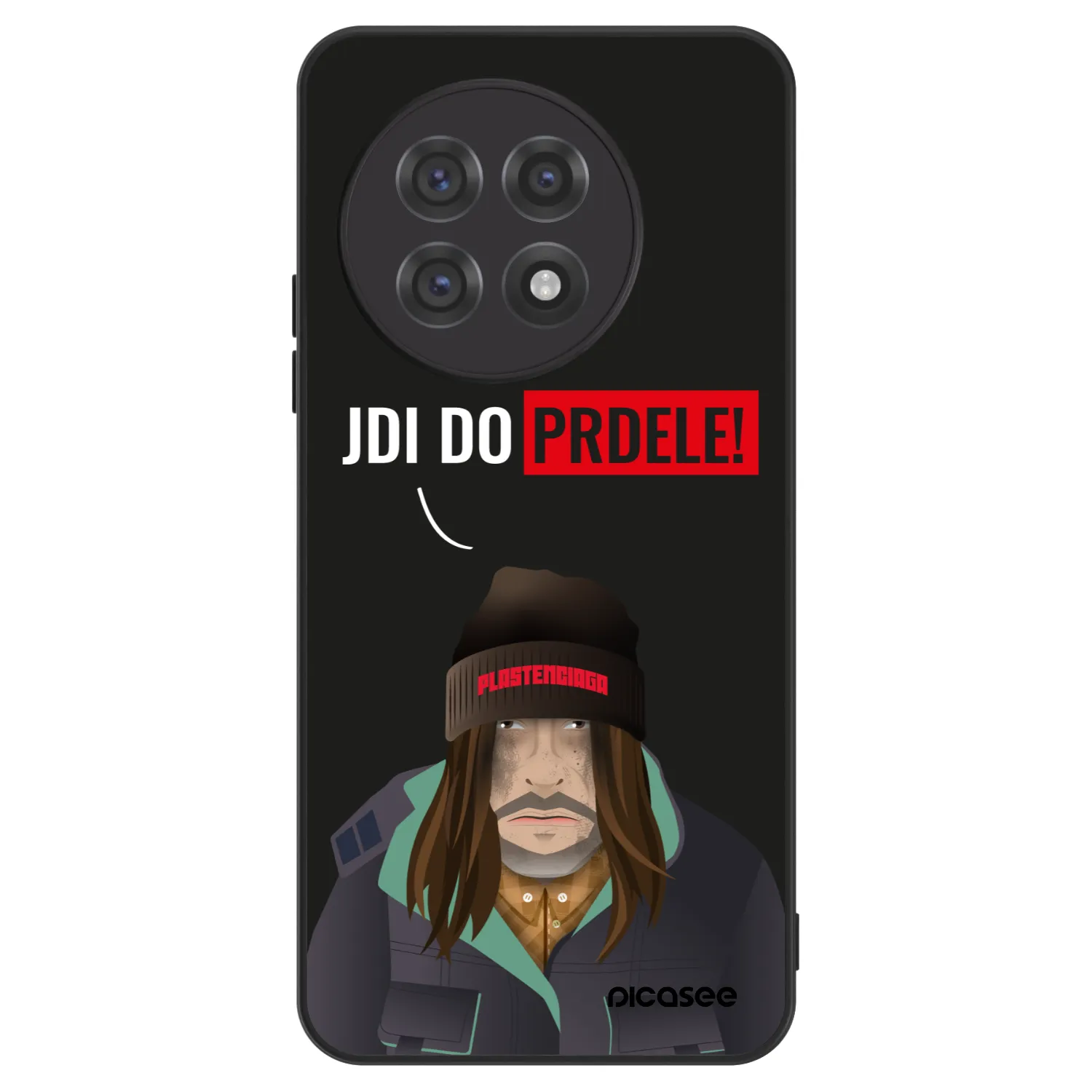 Picasee ULTIMATE CASE για OnePlus 13R 5G - Bezďák