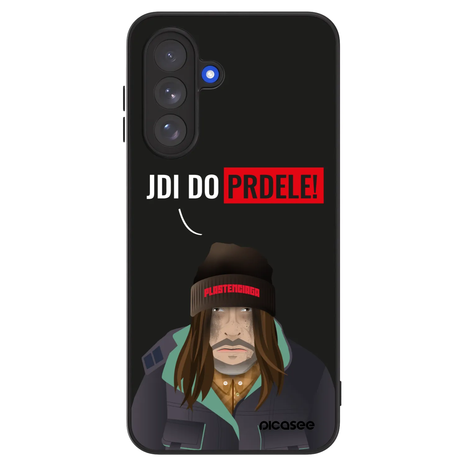 Picasee ULTIMATE CASE για Samsung Galaxy A17 5G - Bezďák