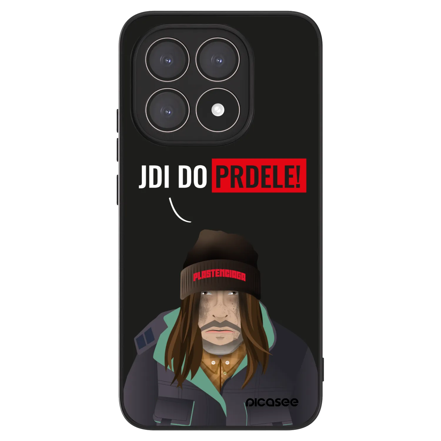 Picasee ULTIMATE CASE για Xiaomi 15T - Bezďák